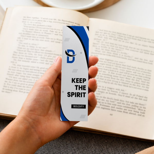 Marcapáginas estándar