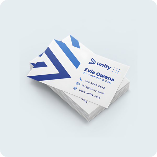 Tarjetas de visita económicas