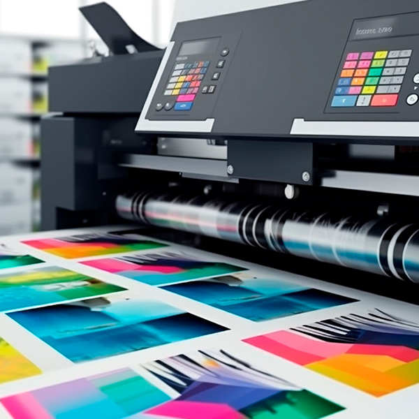 Impresión a gran formato