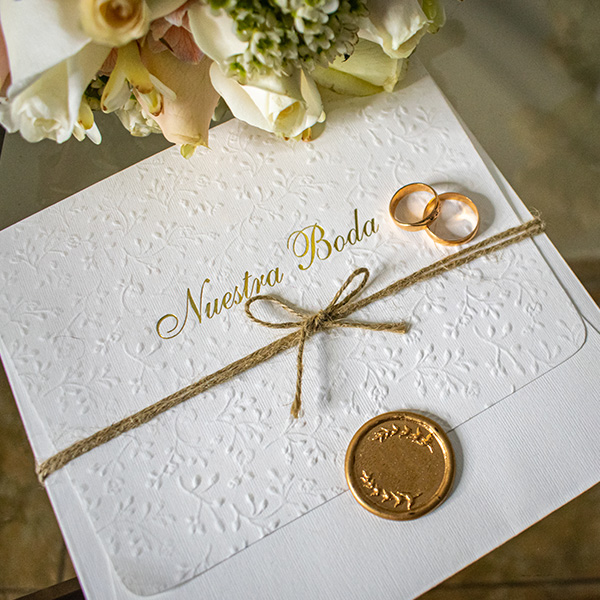 Invitaciones de boda