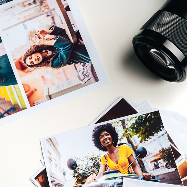 Revelado de fotografía digital