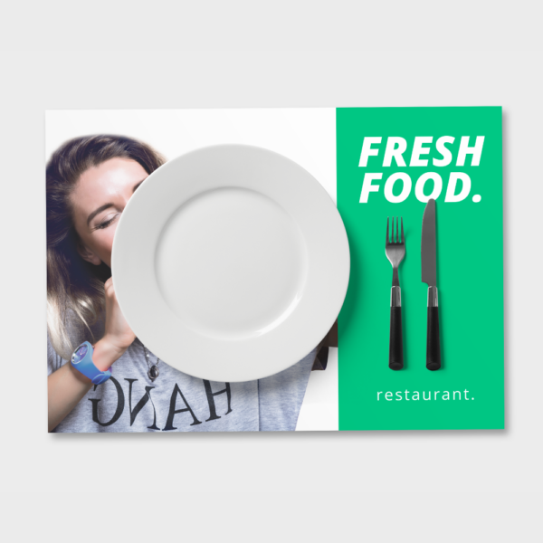 Manteles individuales