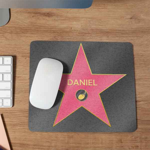 Alfombrilla para ratón personalizada 