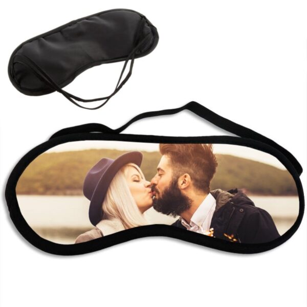 Antifaz para dormir personalizado