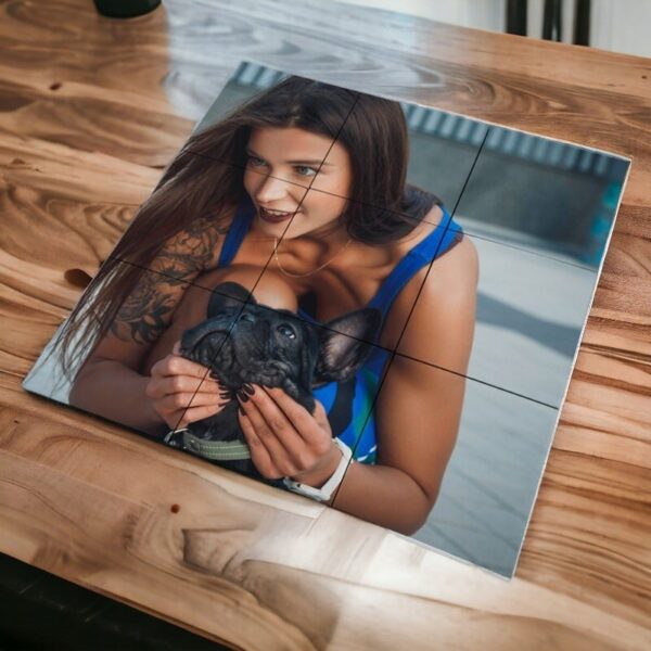 Azulejo Personalizado Mosaico 9 unidades