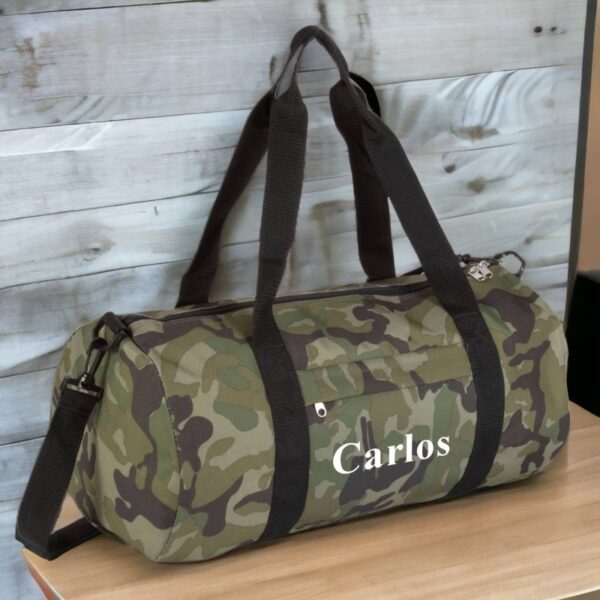 Bolsa de Camuflaje Militar Personalizada