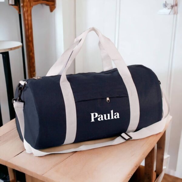 Bolsa de Deporte Personalizada Azul