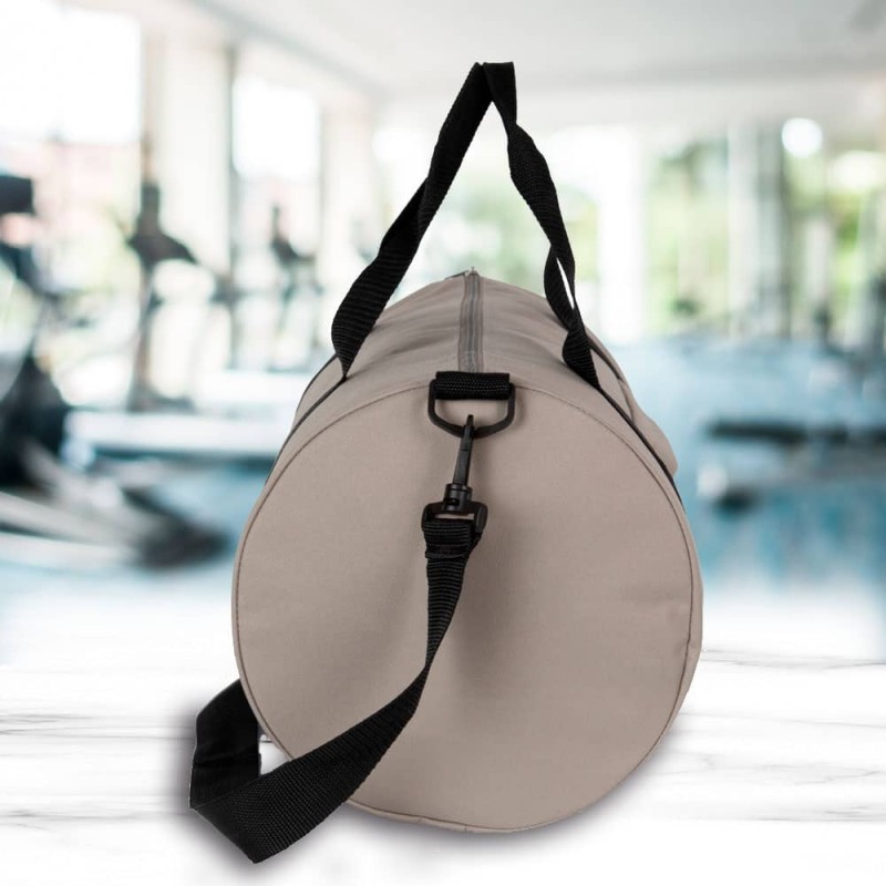 Bolsa de Deporte Personalizada Gris - Imagen 2