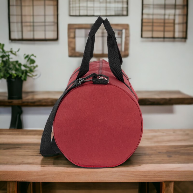 Bolsa de Deporte Personalizada Roja - Imagen 3