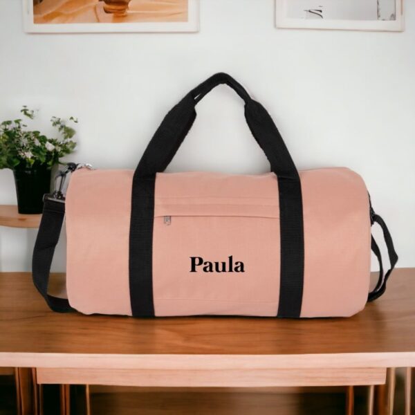 Bolsa de Deporte Personalizada Rosa