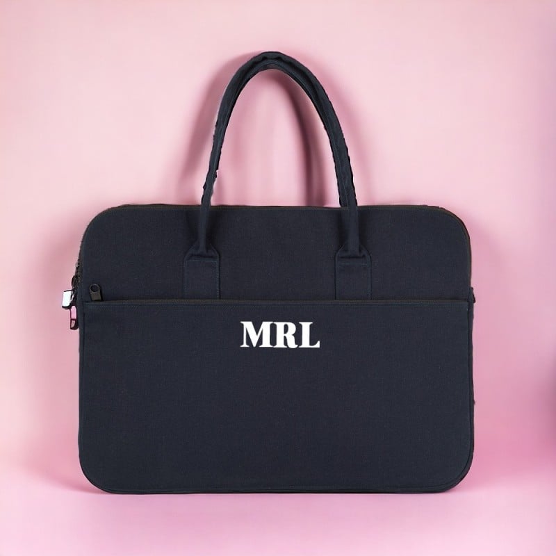 Bolsa de Trabajo Azul para Tablet y Ordenador