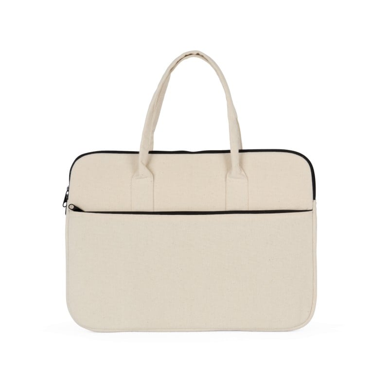 Bolsa de Trabajo Color Natural para Tablet y... - Imagen 3