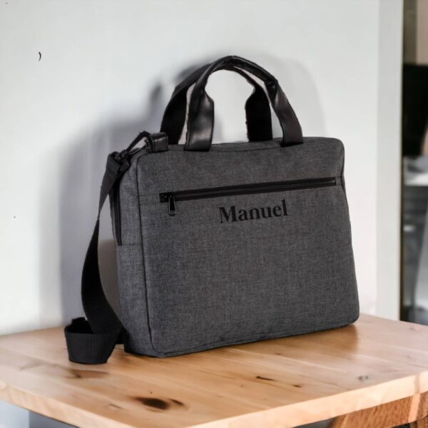 Bolsa Ordenador y Porta Documentos Personalizada