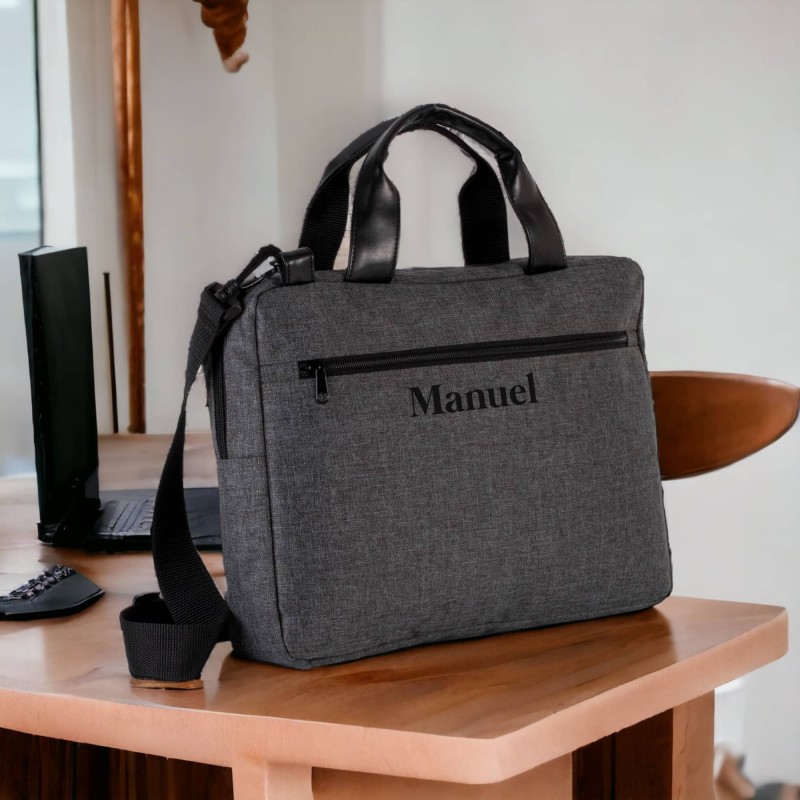 Bolsa Ordenador y Porta Documentos Personalizada - Imagen 2