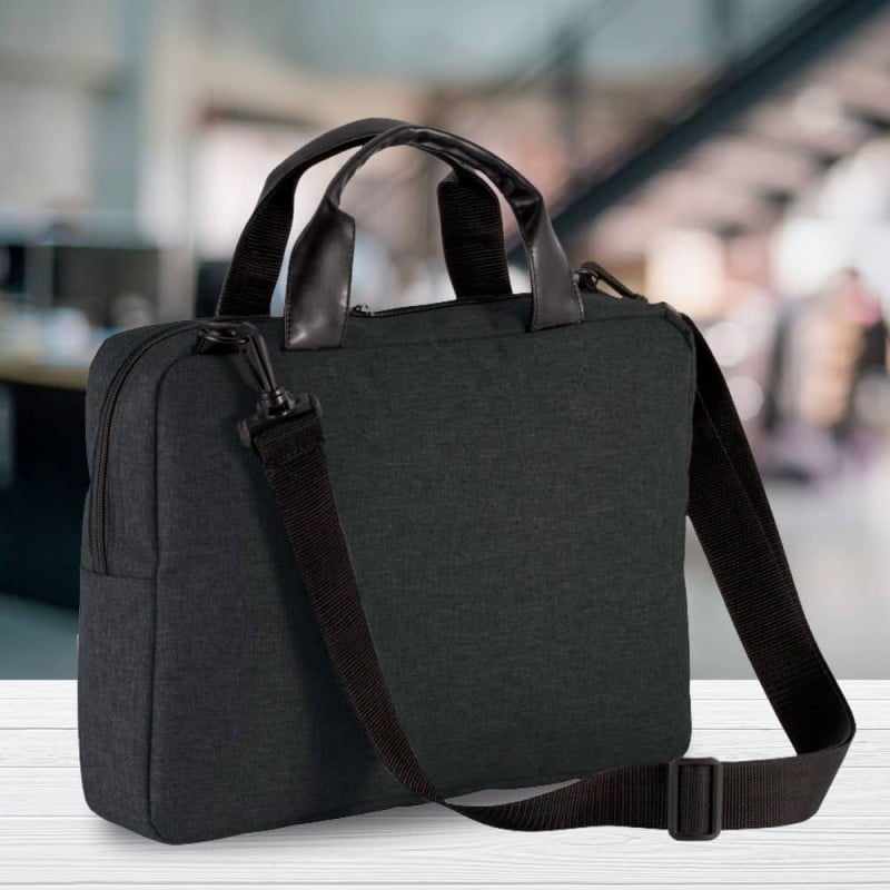 Bolsa Ordenador y Porta Documentos Personalizada - Imagen 3