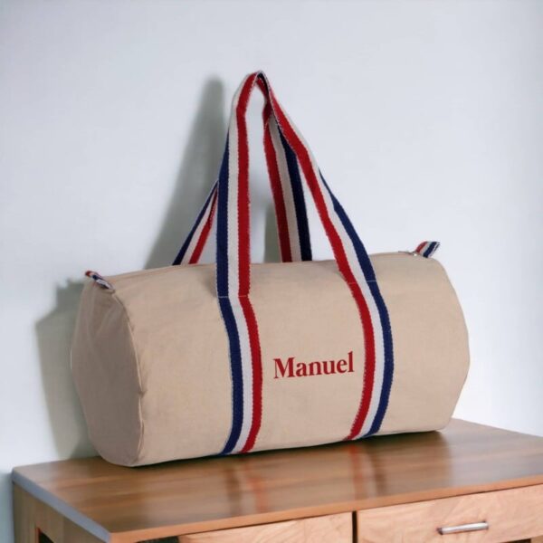 Bolsa Deporte de Algodón Personalizada