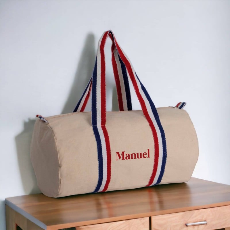 Bolsa Deporte de Algodón Personalizada