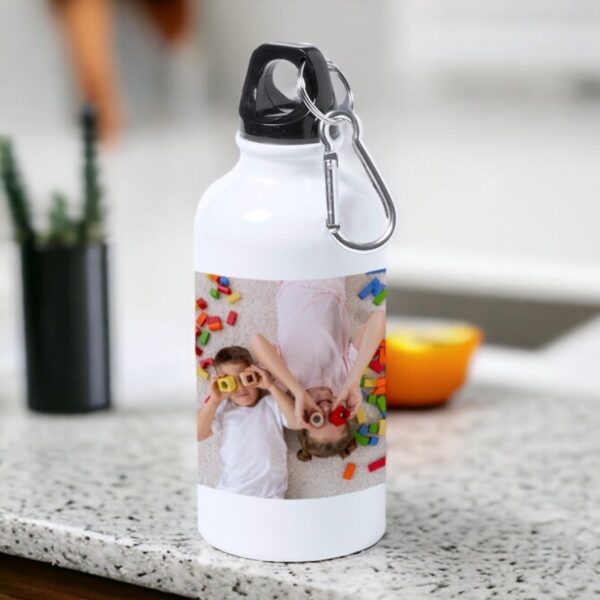 Botella Aluminio Personalizada con Foto