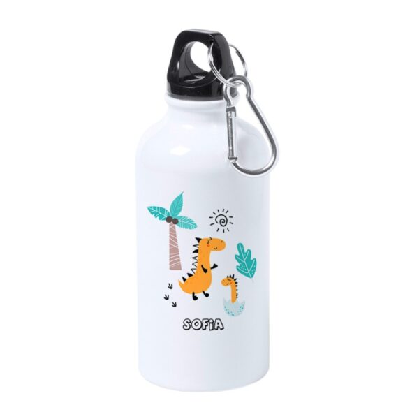 Botella Personalizada Dino