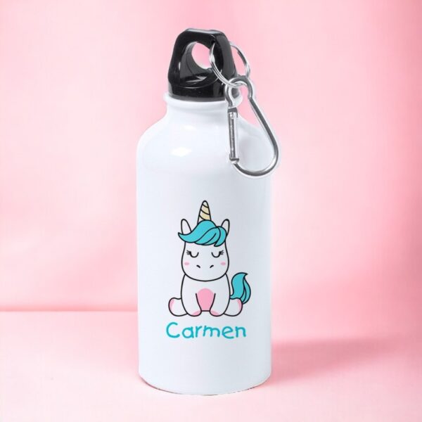 Botella Personalizada Unicornio