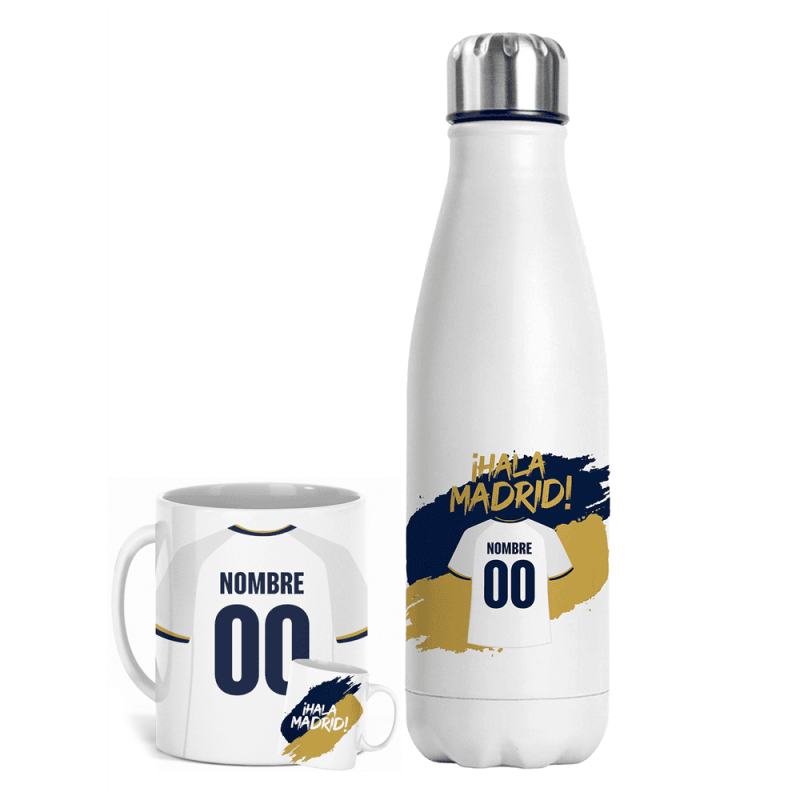 Pack Taza y Botella Térmica Personalizada... - Imagen 13