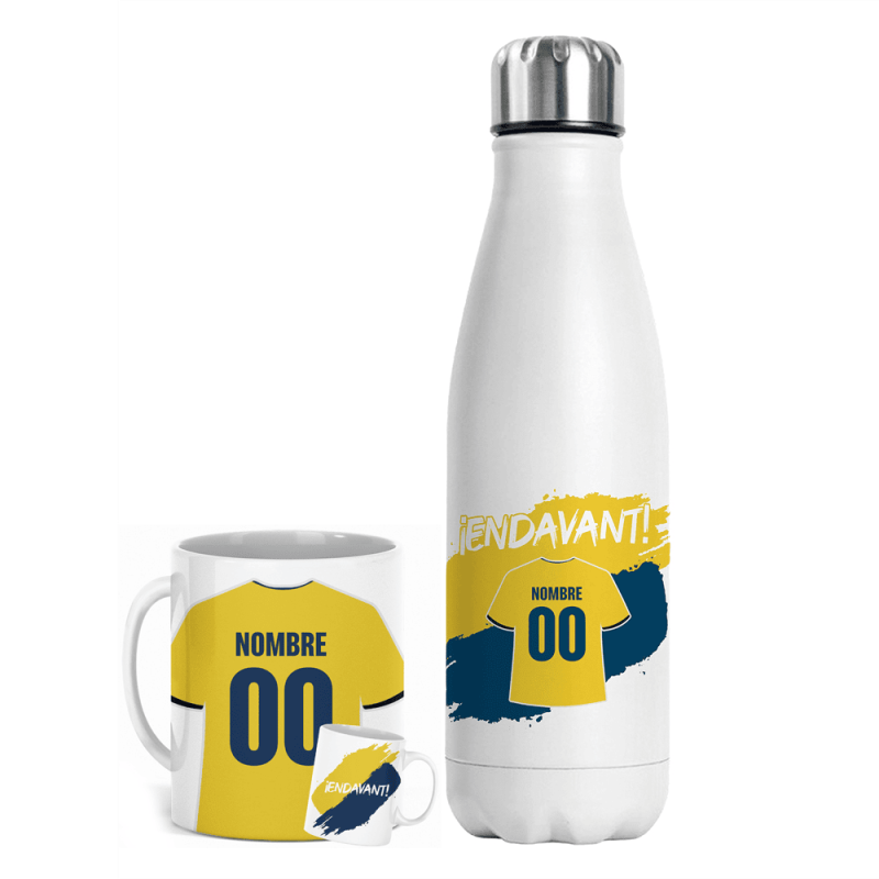Pack Taza y Botella Térmica Personalizada... - Imagen 18
