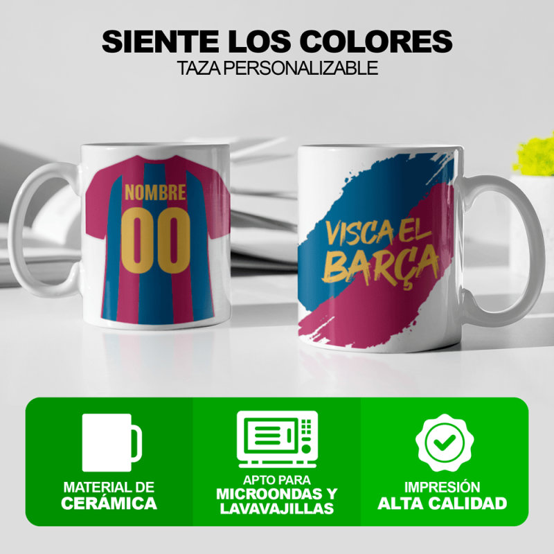 Pack Taza y Botella Térmica Personalizada... - Imagen 5