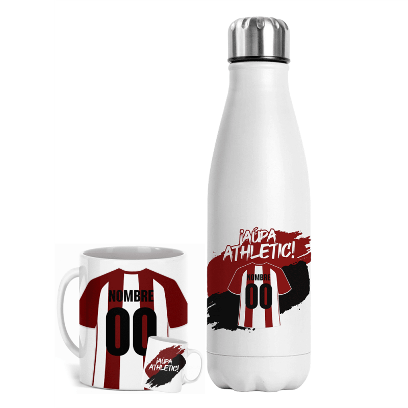 Pack Taza y Botella Térmica Personalizada... - Imagen 8