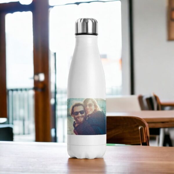 Botella Térmica Personalizada con Foto