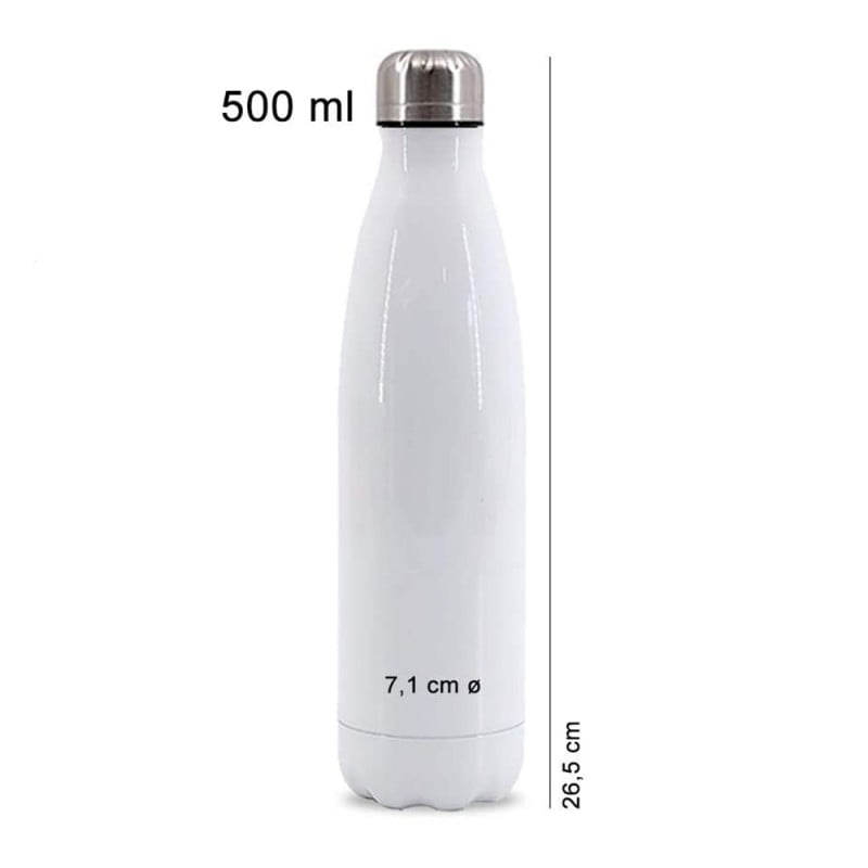 Botella Térmica Personalizada con Foto - Imagen 2