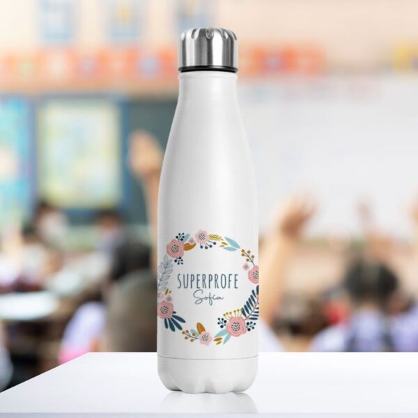 Botella Térmica Personalizada SUPERPROFE