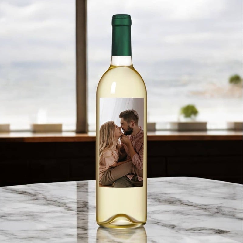 Caja Regalo Aperitivos con Foto - Imagen 2