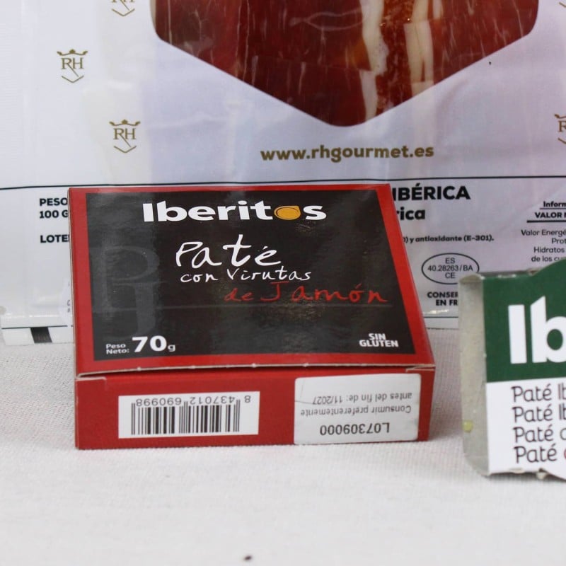 Caja Regalo Aperitivos con Foto - Imagen 4