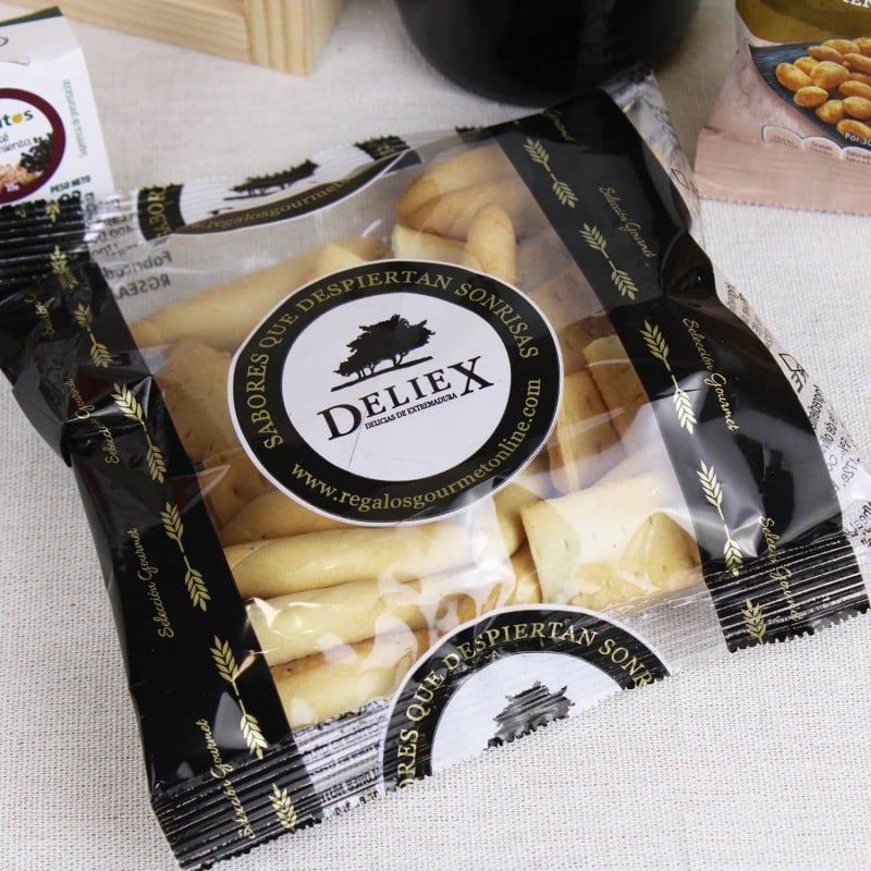 Caja Regalo Aperitivos con Foto - Imagen 7