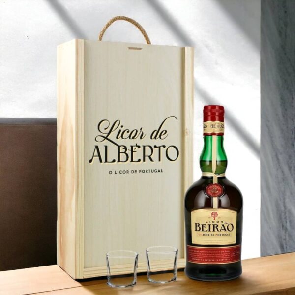Caja Regalo Personalizada Beirao