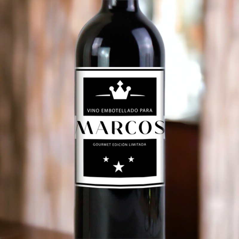 Caja Regalo Personalizada Gourmet Ibérico - Imagen 3