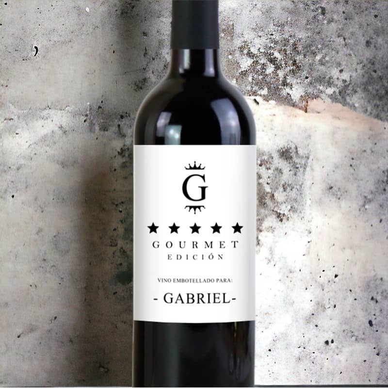 Caja Regalo Personalizada Gourmet - Imagen 2