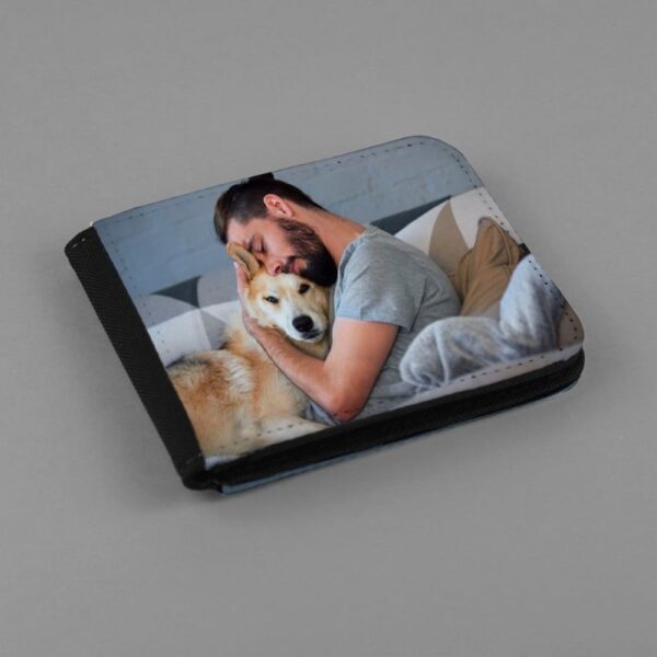 Cartera para Hombre personalizada