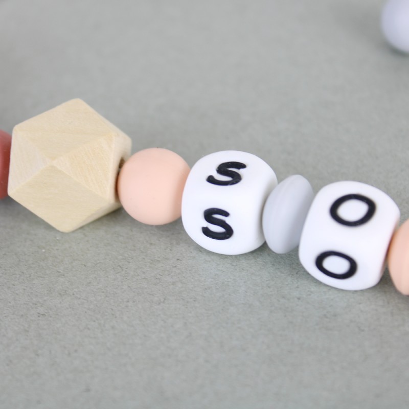 Chupetero con Nombre Personalizado - Imagen 3