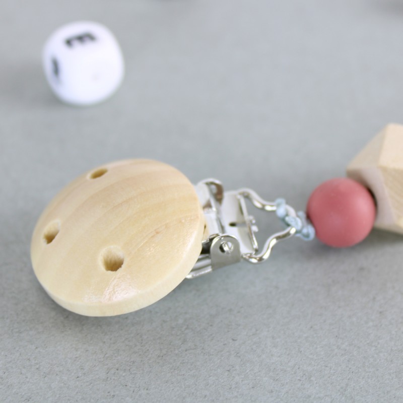 Chupetero con Nombre Personalizado - Imagen 4