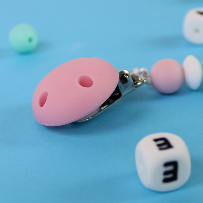 Chupetero Personalizado con Nombre - Imagen 3