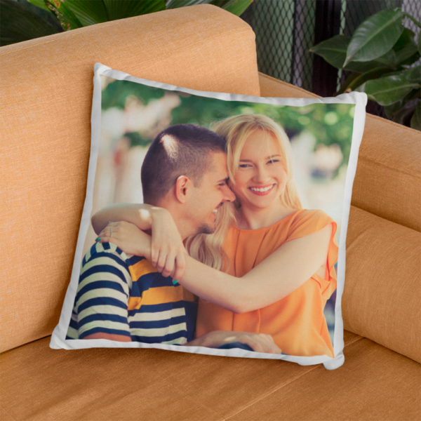 Cojín Personalizado 40 x 40 Impresión a 1 cara