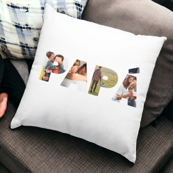 Cojín Personalizado PAPA