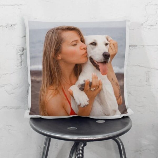 Cojín Personalizado con Relleno