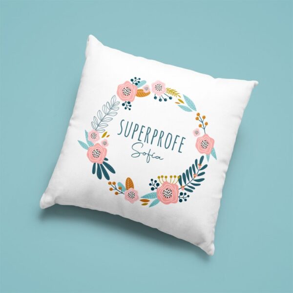 Cojín Personalizado SUPERPROFE