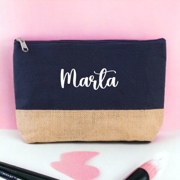 Neceser Personalizado color a elegir