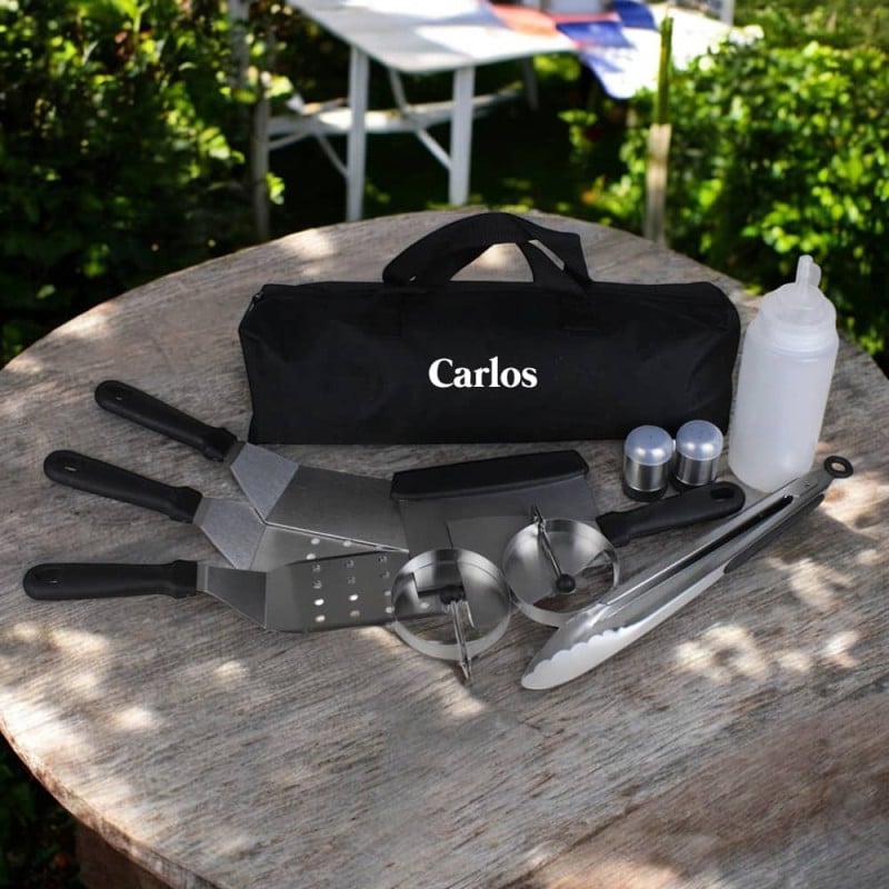 Estuche Personalizado para Barbacoa - Imagen 2