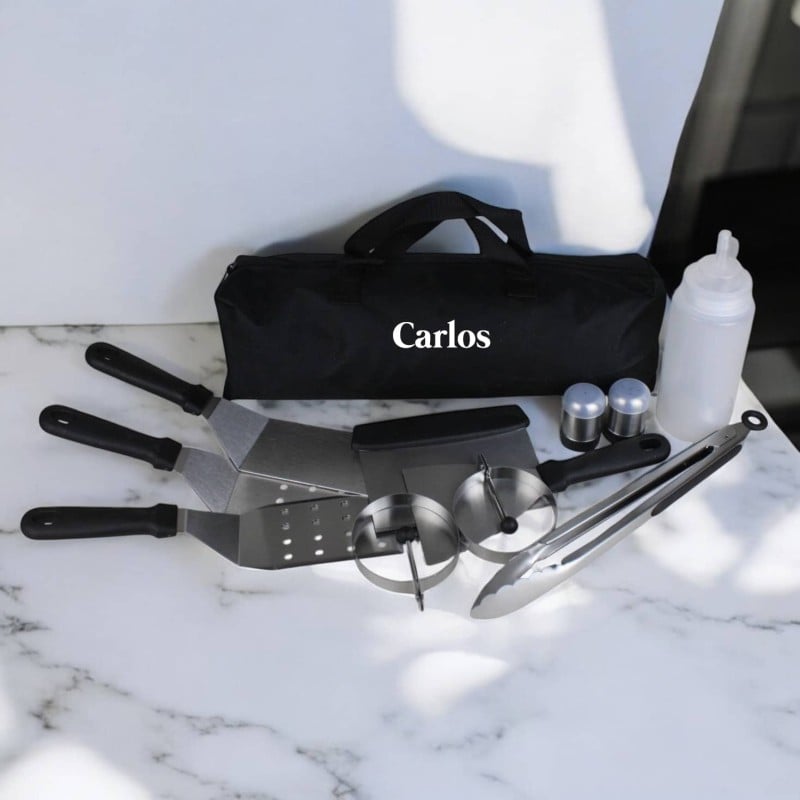 Estuche Personalizado para Barbacoa - Imagen 3