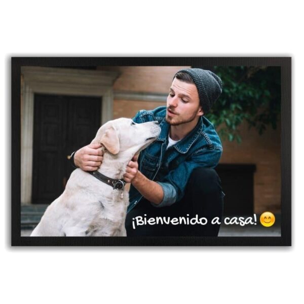 Felpudo Personalizado