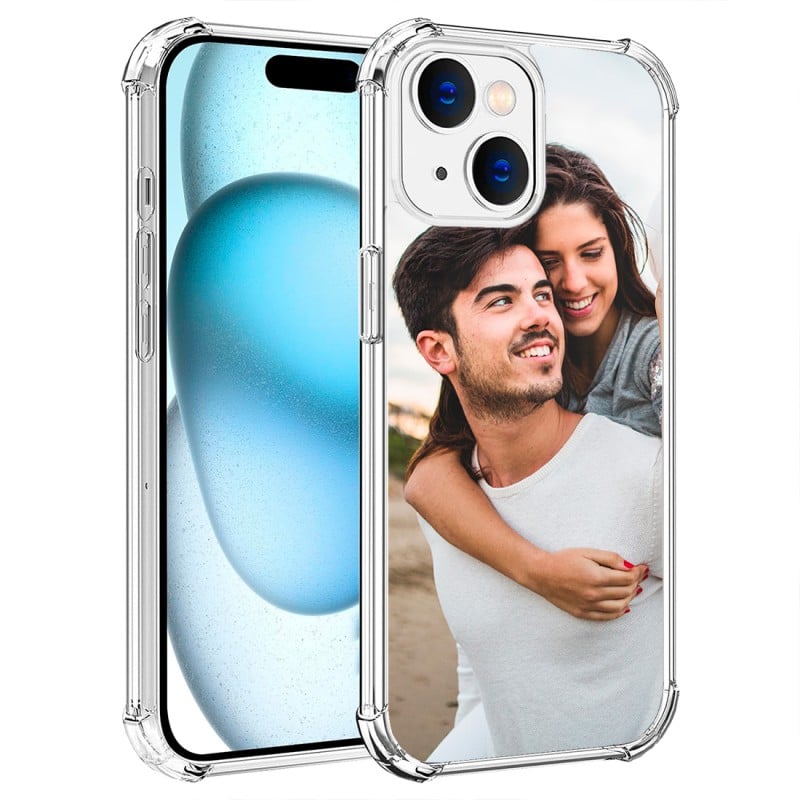 Funda iPhone Anti Golpes Esquinas Reforzadas - Imagen 3